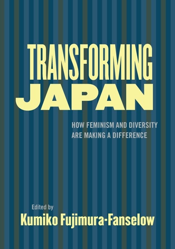 Front cover_Transforming Japan