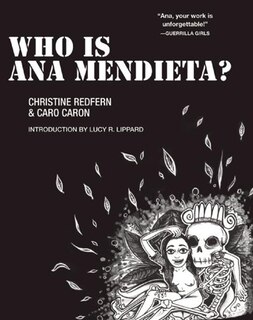 Front cover_Who is Ana Mendieta?