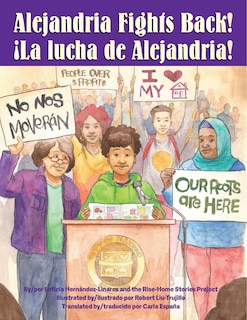 Alejandria Fights Back! / La Lucha de Alejandria!