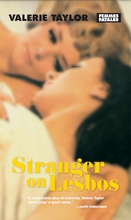Front cover_Stranger on Lesbos