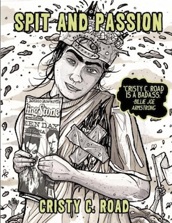 Front cover_Spit and Passion