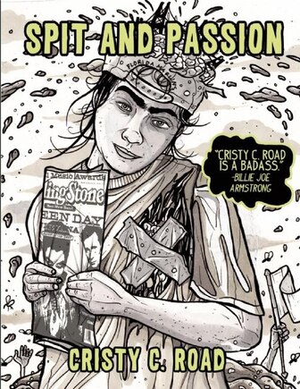 Front cover
