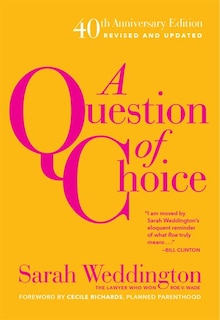 Couverture_A Question of Choice