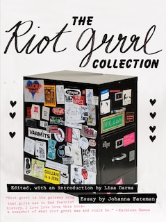 Front cover_The Riot Grrrl Collection