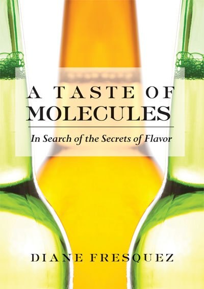 Front cover_A Taste of Molecules