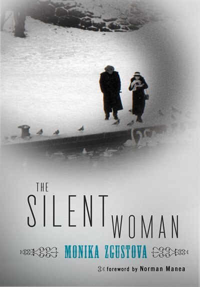 Front cover_The Silent Woman