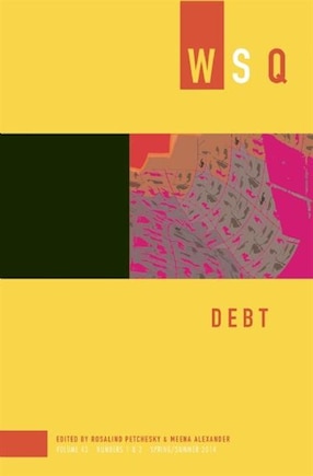 Debt: WSQ Volume 42, Numbers 1&2