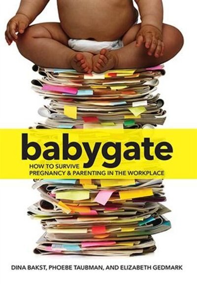 Front cover_Babygate
