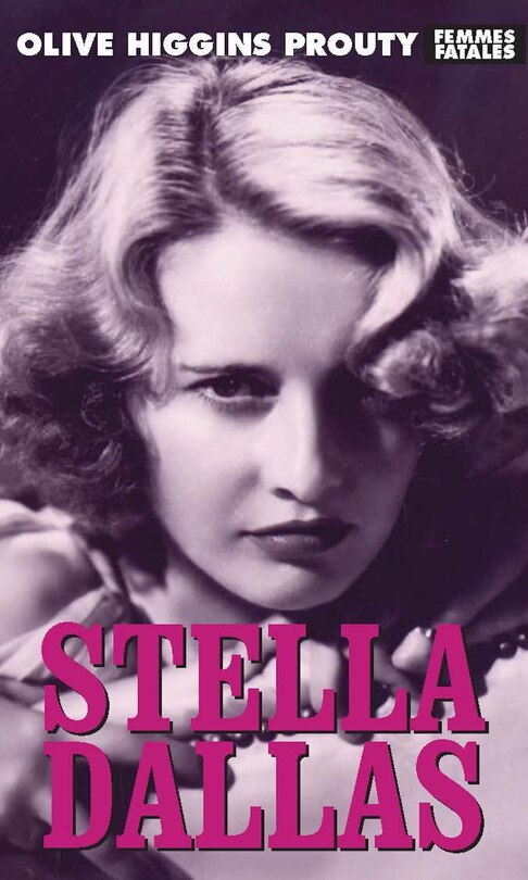 Front cover_Stella Dallas