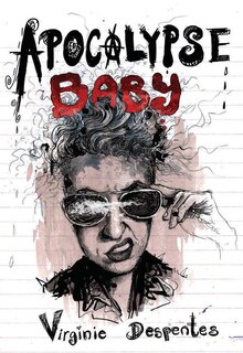 Couverture_Apocalypse Baby