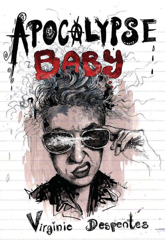 Couverture_Apocalypse Baby