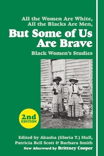 Front cover_But Some Of Us Are Brave