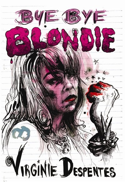 Front cover_Bye Bye Blondie