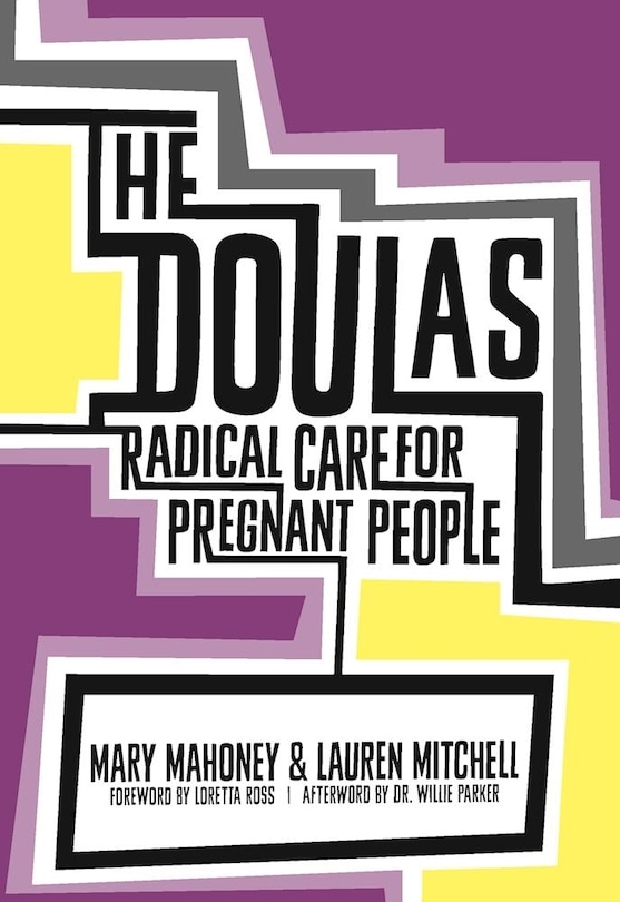 Front cover_The Doulas