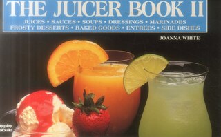 Front cover_The Juicer Book II