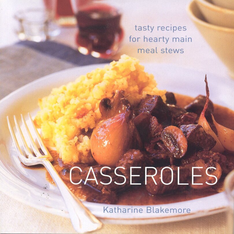Front cover_Casseroles