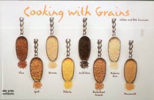 Front cover_Cooking with Grains