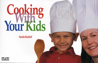 Couverture_Cooking with Your Kids