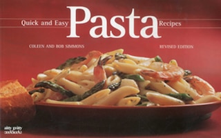 Front cover_Quick And Easy Pasta Recipes