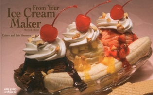 From Your Ice Cream Maker