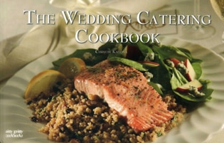 Front cover_The Wedding Catering Cookbook
