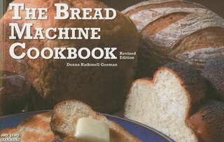 Couverture_The Bread Machine Cookbook