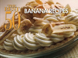 Couverture_Best 50 Banana Recipes
