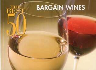 The Best 50 Bargain Wines