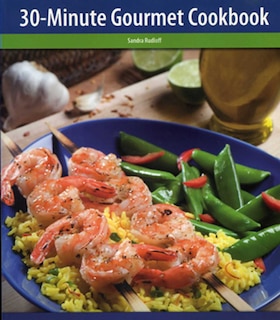 Couverture_30-Minute Gourmet Cookbook