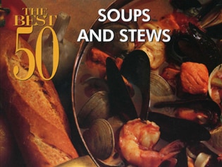 Couverture_The Best 50 Soups and Stews