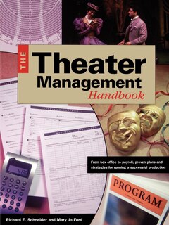 Front cover_Theater Management Handbook