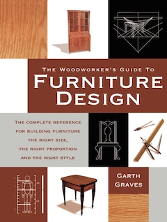 Couverture_Woodworker's Guide To Furniture Design Pod Edition