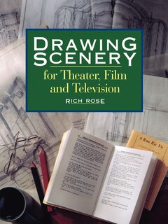 Front cover_Drawing Scenery For Theater, Film And Television