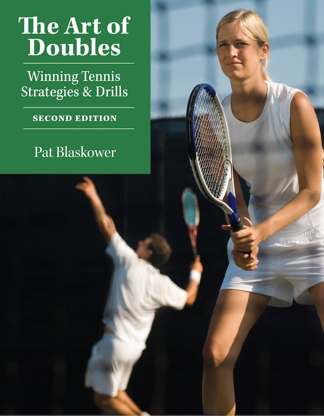 Front cover_The Art of Doubles