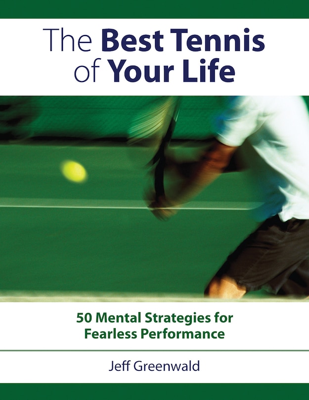 Couverture_The Best Tennis Of Your Life