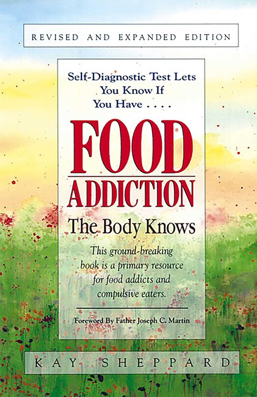 Couverture_Food Addiction