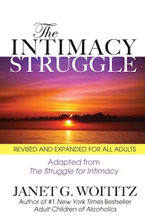 Front cover_The Intimacy Struggle