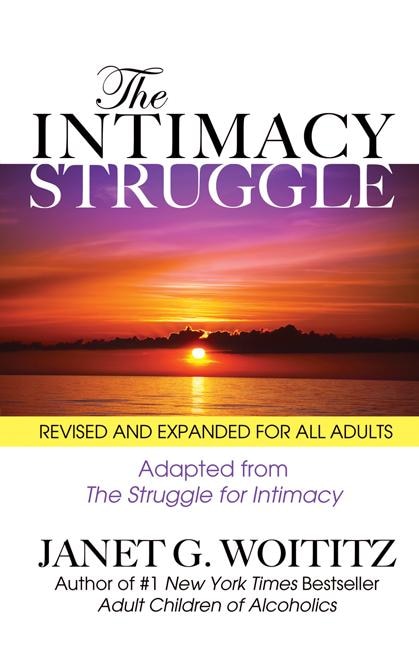 Front cover_The Intimacy Struggle