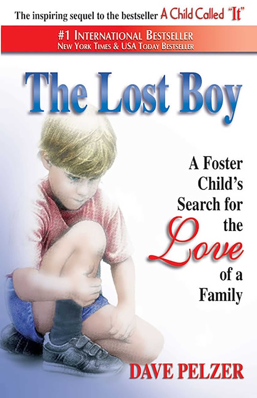 Front cover_The Lost Boy