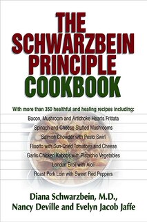 Couverture_The Schwarzbein Principle Cookbook