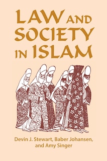 Front cover_Law and Society in Islam