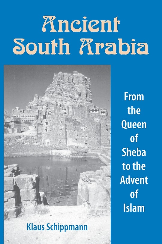 Couverture_Ancient South Arabia