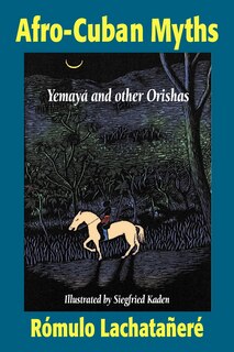 Front cover_Afro-Cuban Myths