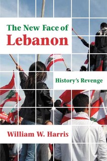 Front cover_The New Face of Lebanon