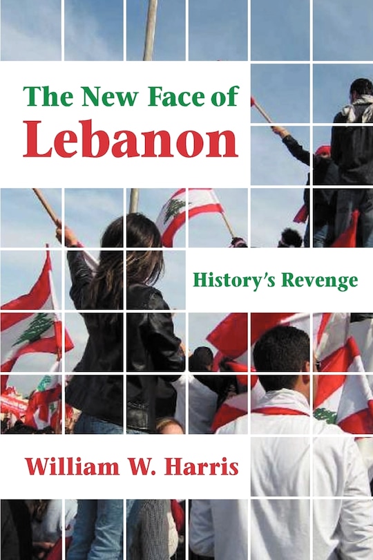 Front cover_The New Face of Lebanon