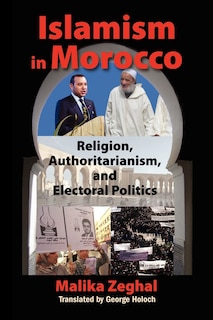 Front cover_Islamism in Morocco