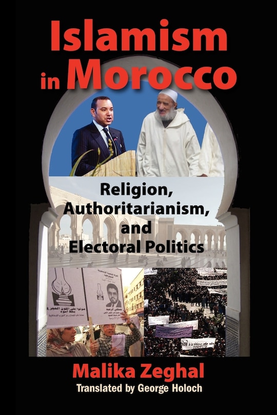 Front cover_Islamism in Morocco