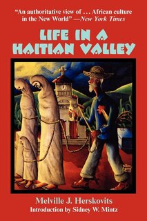 Front cover_Life In A Haitian Valley