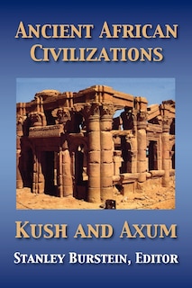 Front cover_Ancient African Civilizations