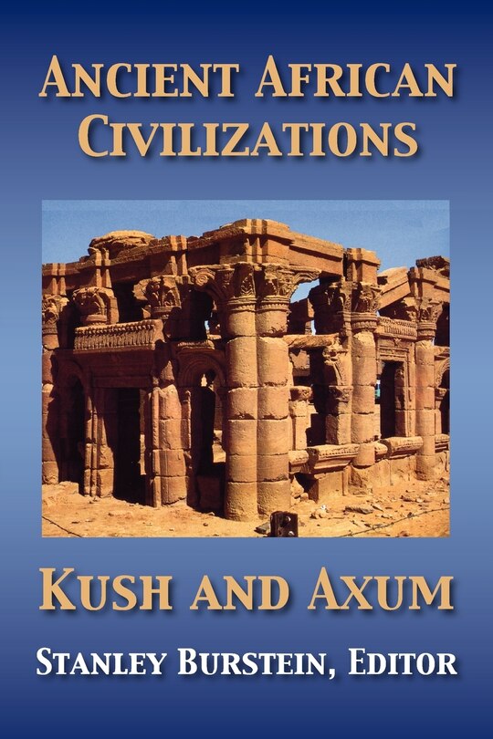 Front cover_Ancient African Civilizations